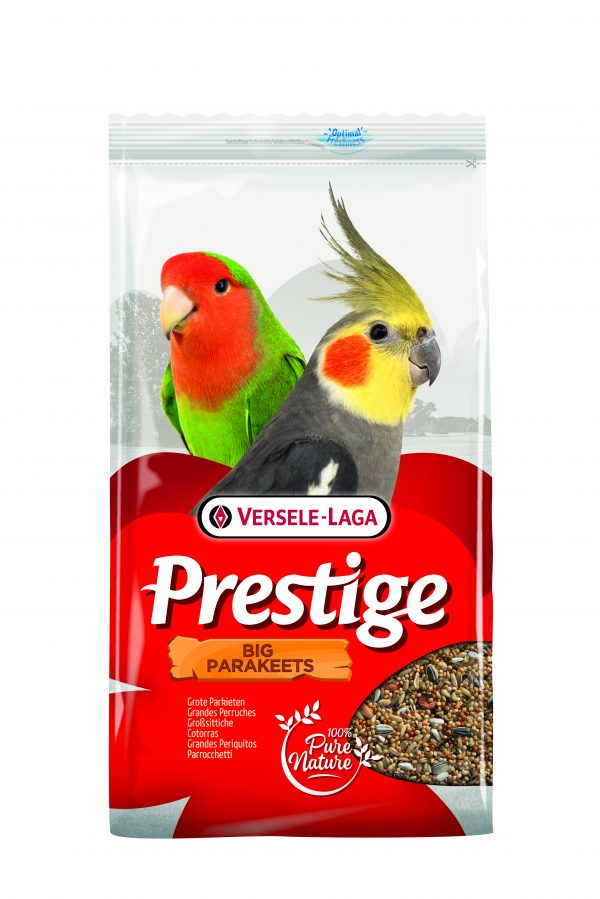 Versele Laga Bird Prest.Großsittiche 4kg