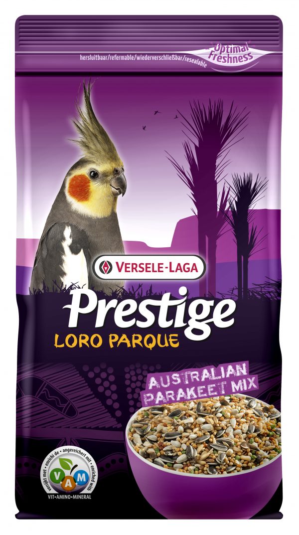 Versele Laga Pre Aust Parakeet Mix 1kg