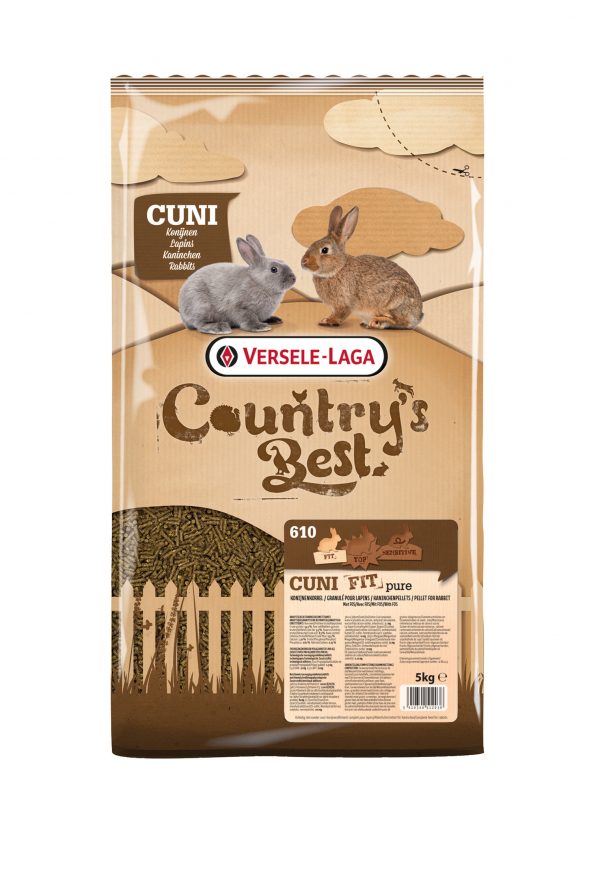 Versele Laga Nager CB CUNI FIT Pure 5kg