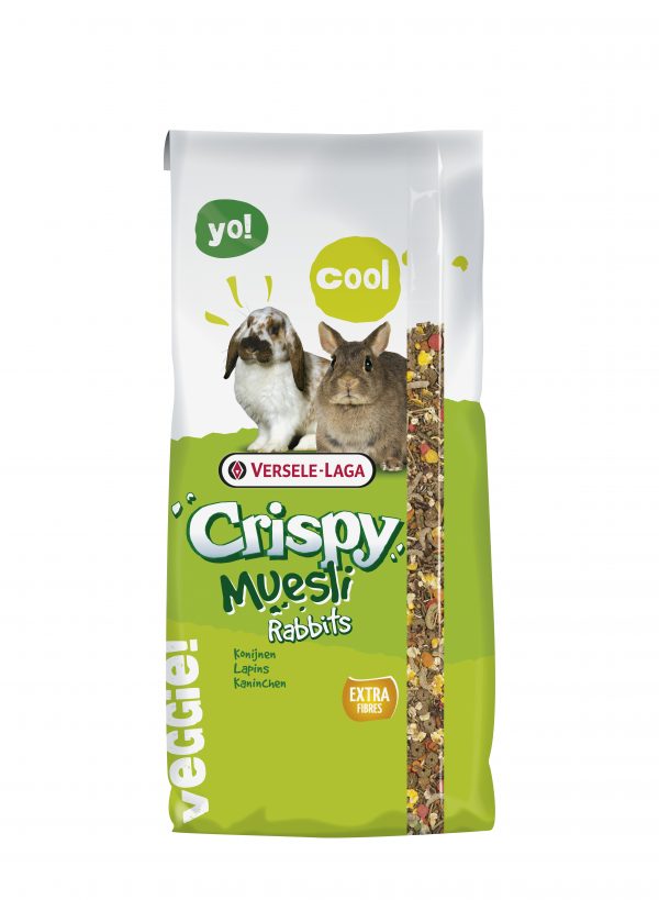 Versele Laga Crispy Müsli Rabbits 20kg