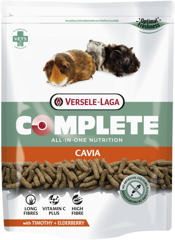 Versele Laga Nager Complete Cavia 500g