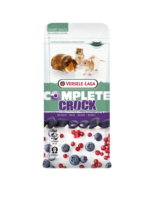 Versele Laga Complete Crock Berry 50g