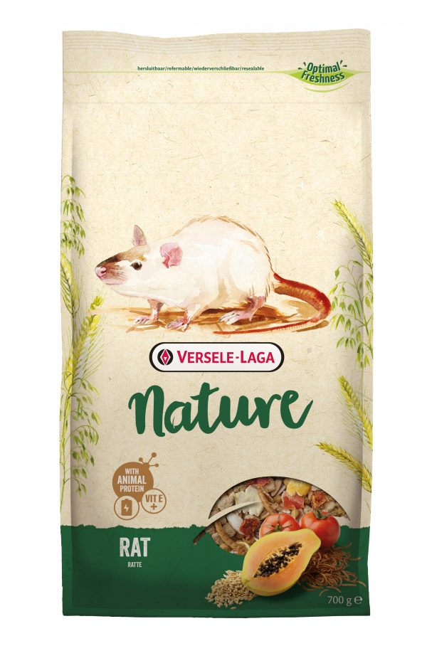 Versele Laga Nature Rat 700g