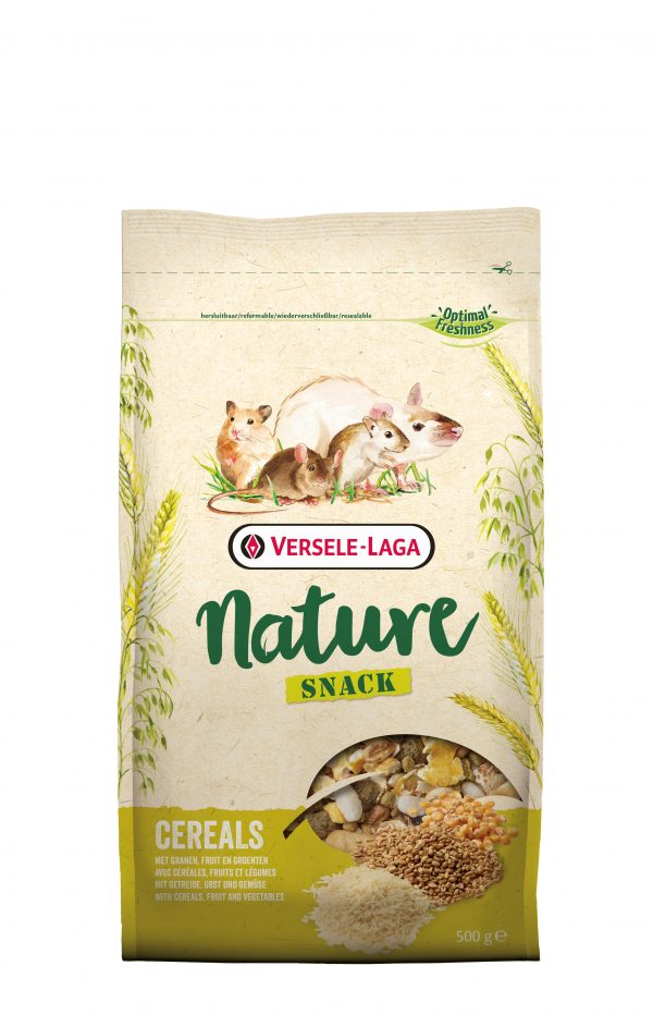 Versele Laga Nature Snack Cereals 500g