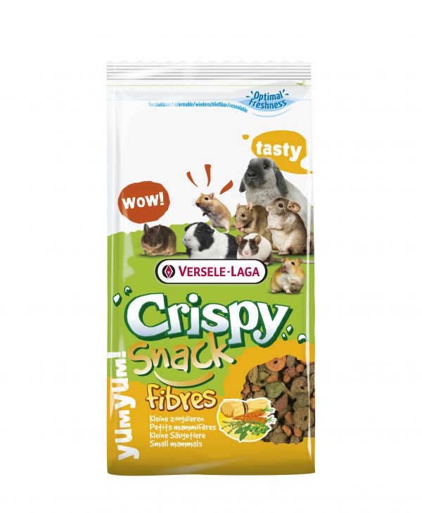 Versele Laga Nager Crispy Fibres 650g