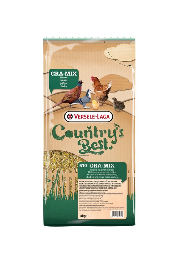 Versele Laga Countrys Best GRAMIX Küken+Wa 4kg